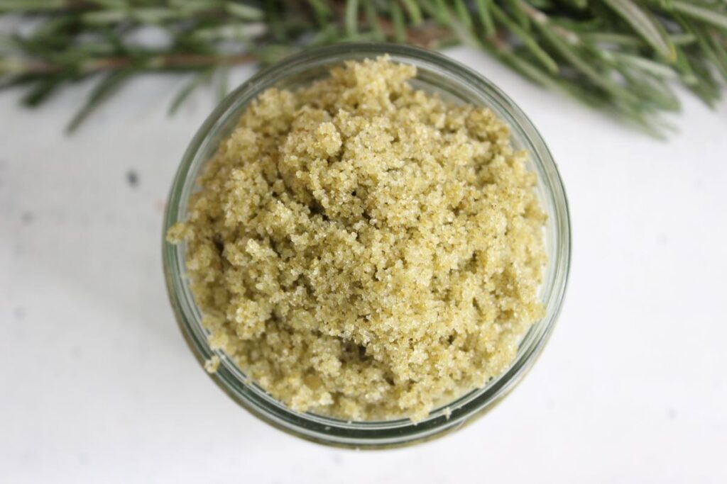 Rosemary Scalp Scrub